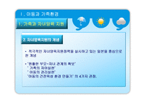[아동복지] 아동과 환경-4