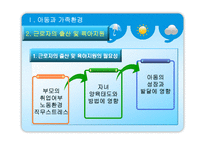 [아동복지] 아동과 환경-16