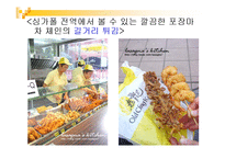 [외식문화] 청계천,재래시장 투어-10