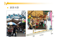 [외식문화] 청계천,재래시장 투어-14