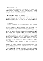 [모바일커뮤니케이션] 무선 인터넷 -모바일 상의 인터넷을 중심으로-4