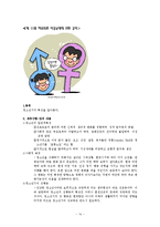 1년 생활지도 계획 세우기 -바람직한 이성교제를 주제로-14