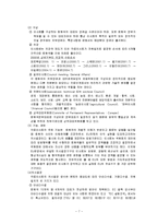 [유럽지역론] 유럽연합의 기구와 의사결정 메커니즘-8