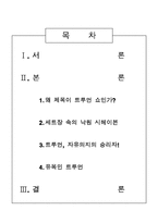 [영화와 철학] 트루먼쇼 레포트-2