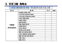 [생활 체육 프로그램 계획서] 웨이트 트레이닝 바로알고 하자-8