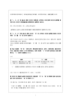 [방언학] 제주방언-7