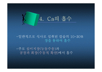 [보건영양] 칼슘-14