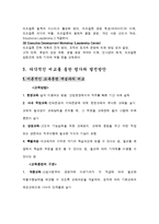 [인적자원관리] 호텔 리츠칼튼 서울 교육훈련 프로그램 조사와 다각적 비교를 통한 평가 및 발전 방안-14