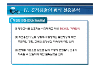 [노동경제학] 행정고시를 통한 공직진출의 편익-비용 실증분석-13