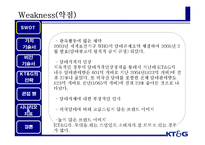 [기업경영] kt&g BSC-8