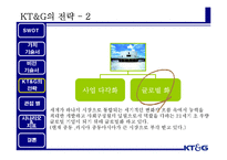 [기업경영] kt&g BSC-19