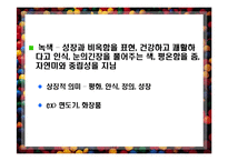 [소비자 행동] 색채 트랜드-14