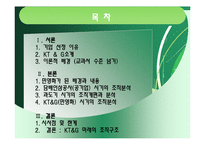 [조직론] KT&G 공기업의 민영화에 따른 조직구조의 변화-2