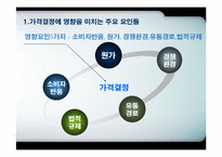 [마케팅] 가격의 결정과 관리-12