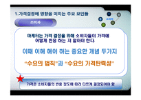 [마케팅] 가격의 결정과 관리-13