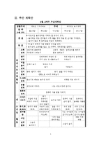 아동생활지도 계획안 -유아 컴퓨터 교육-5