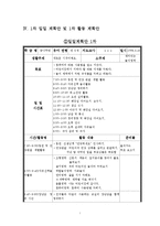 아동생활지도 계획안 -유아 컴퓨터 교육-7
