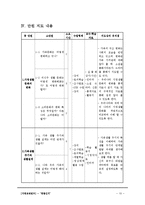 가정교재 -가족단원 과정안-10