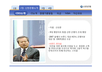 [경영학] [경영학원론]신한은행 경영전략 분석(A+리포트)-6