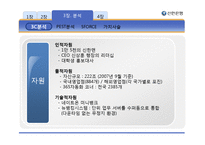 [경영학] [경영학원론]신한은행 경영전략 분석(A+리포트)-17