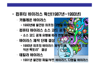 [컴퓨터 바이러스(computer virus)의 이해] 컴퓨터 바이러스(computer virus)의 이해-8