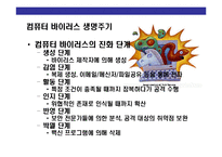 [컴퓨터 바이러스(computer virus)의 이해] 컴퓨터 바이러스(computer virus)의 이해-12
