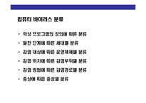 [컴퓨터 바이러스(computer virus)의 이해] 컴퓨터 바이러스(computer virus)의 이해-15