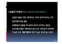 햄버거 경제 -빅맥지수-10