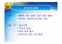 [경영전략] 가파치 전략적제휴-3