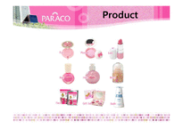 [경영학] 어린이 코스메틱 기업 `PARACO` 전략분석-5