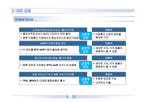 [경영] LG 취약점 강점 분석-5