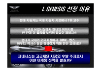 [마케팅] 현대자동차 제네시스 마케팅전략-3