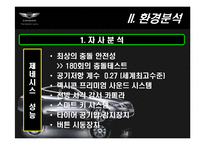[마케팅] 현대자동차 제네시스 마케팅전략-6