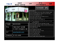 [마케팅전략] 한스킨(Hanskin) BB크림 성공 사례 분석-4