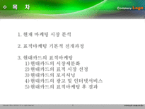 [마케팅] 현대카드 표적마케팅-2