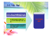 [사업계획서] 웰빙 음료 사업계획서-3
