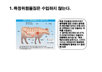 미국 쇠고기 수입자유화 찬성에 대한 논의-5