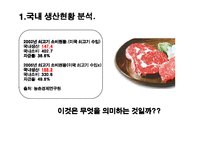 미국 쇠고기 수입자유화 찬성에 대한 논의-9