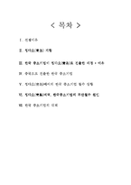 [지역문화] 중국 칭다오에서의 한국 중소기업 철수, 배경, 원인, 대책-2