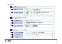 [마케팅원론] 주유소 이용실태 및 정유회사 이미지 조사결과 보고서-13
