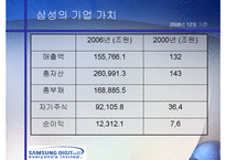 삼성, 그 성공과 문제점-6