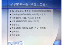 삼성, 그 성공과 문제점-9