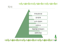 [마케팅] 처음처럼 마케팅 전략-2