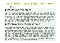 [마케팅] 처음처럼 마케팅 전략-13