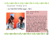 [마케팅] 처음처럼 마케팅 전략-20