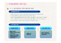 [마케팅전략] THEFACESHOP(더페이스샵) IMC 전략 계획-3