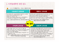 [마케팅전략] THEFACESHOP(더페이스샵) IMC 전략 계획-4