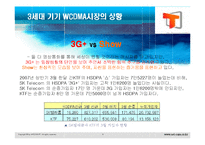 [마케팅] SKT(sk텔레콤) 3G 서비스-4