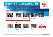[마케팅] SKT(sk텔레콤) 3G 서비스-6