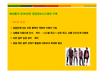 [경영정보시스템, mis] 베네통 benetton 월드투명성을 기반으로 한 경영정보시스템의 구축-18